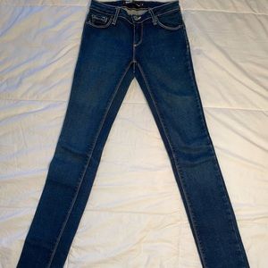 Urban Outfitters BDG Skinny Jeans Size 25